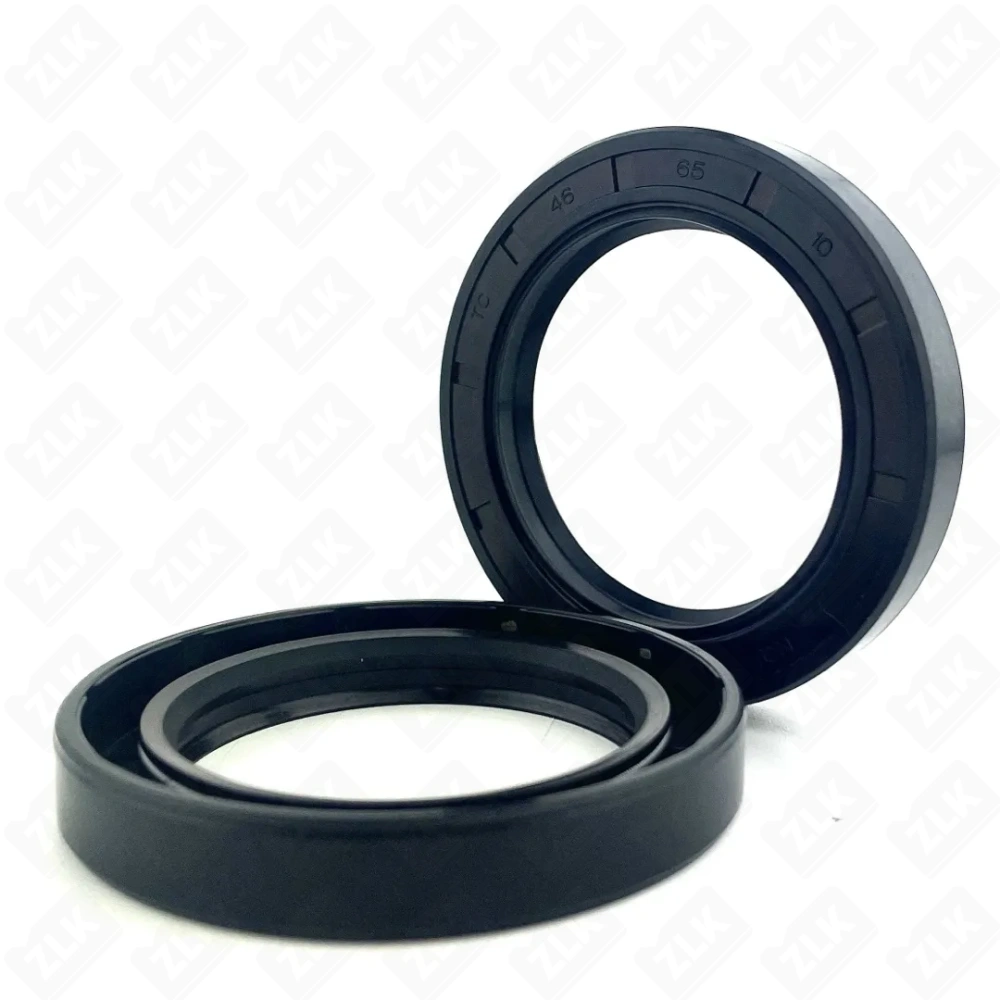 46*65*10 TC сальник (импорт) NBR70 NQK SF