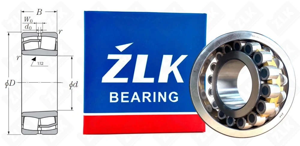 3634 Н (40) (22334MBW33C4) ZLK