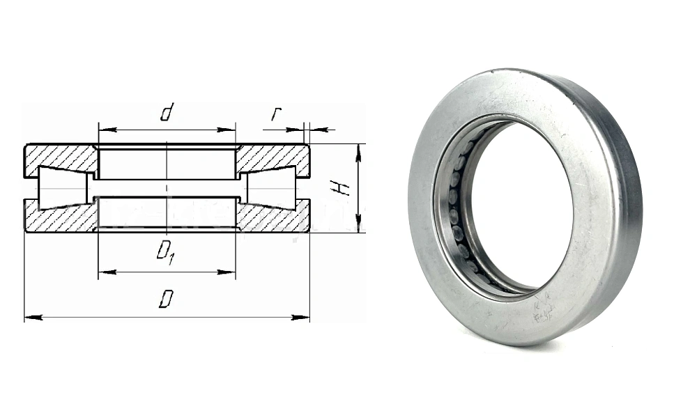 29910 К4 ( широкий) (BFSB353056E) ПВ