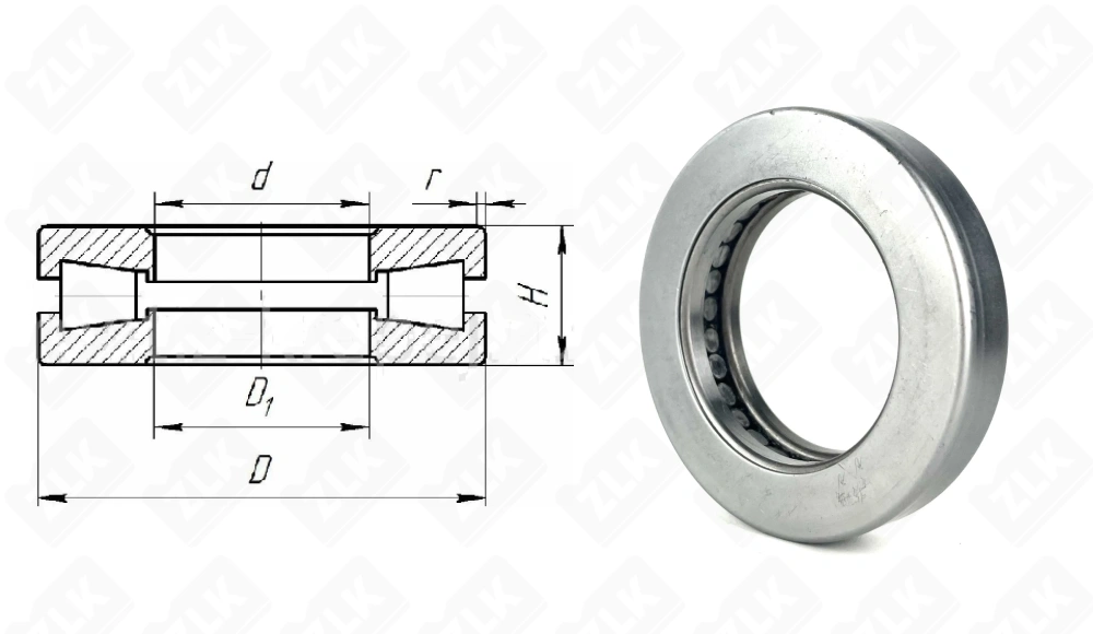29910 К4 ( широкий) (BFSB353056E) ПВ