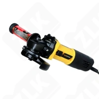 УШМ HAG1012 125мм 800Вт 11000 об/мин пылезащита SuperCompact Hanskonner