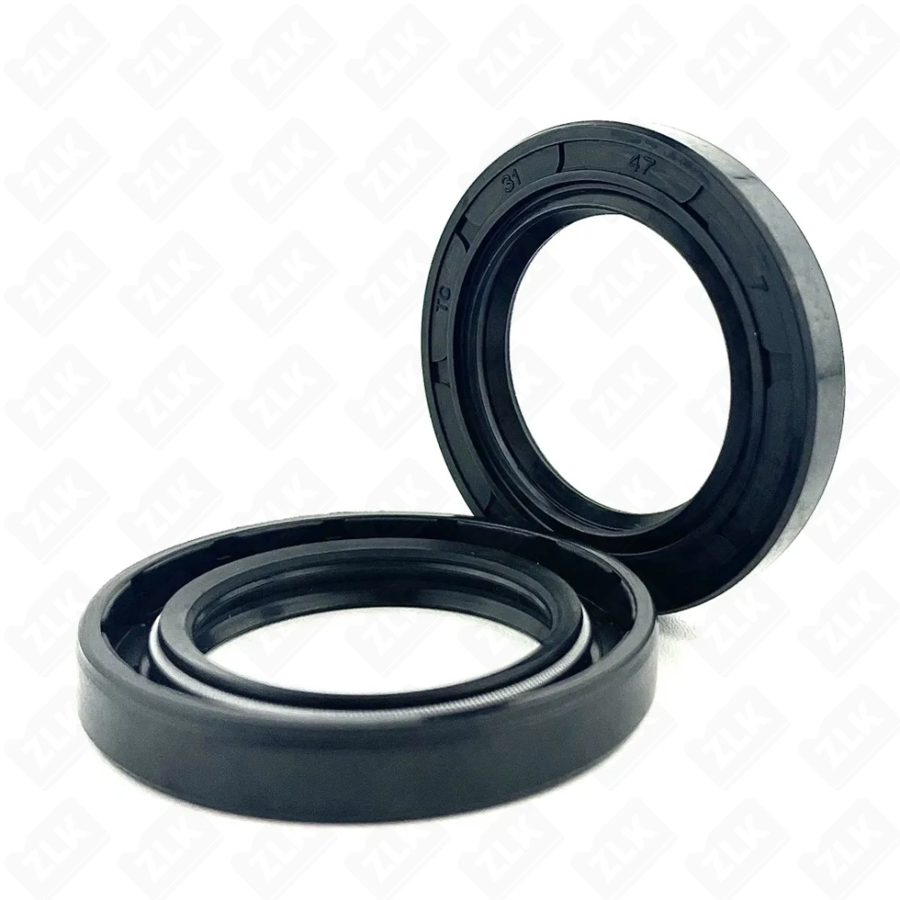 31*47*7 TC сальник (импорт) NBR70 NQK SF