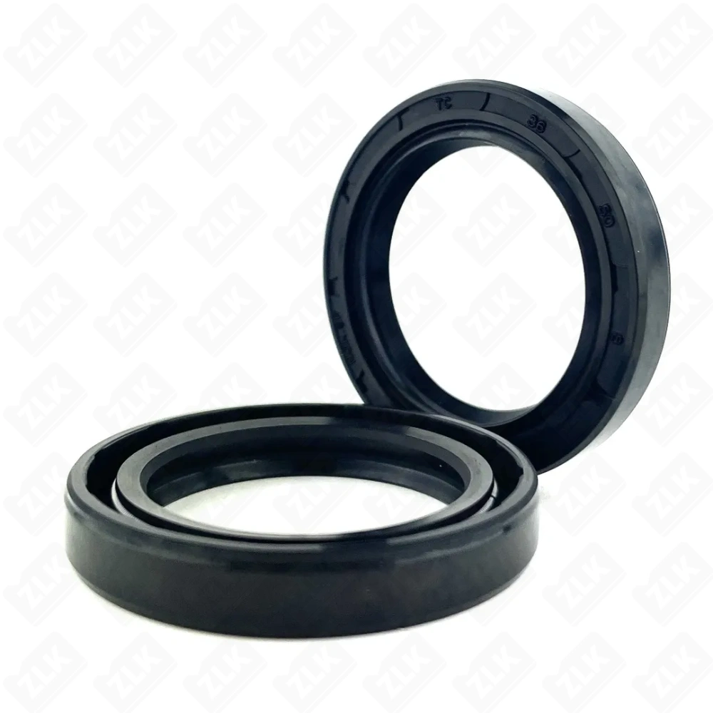 36*50*8 TC сальник (импорт) NBR70 NQK SF