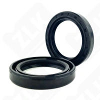 Манжета армированная (сальник) 36*50*8 TC