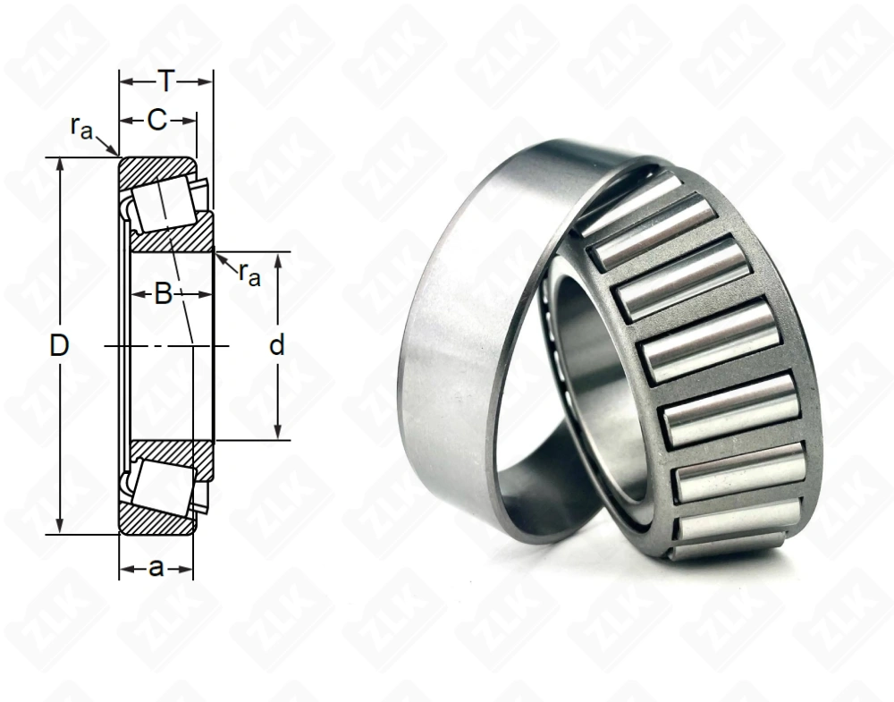 3007212 А (33212 VKHB2173) FBC