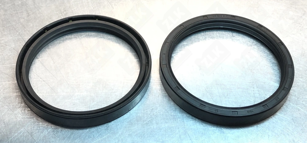 85*100*12 TC сальник (импорт) NBR70 SF NQK