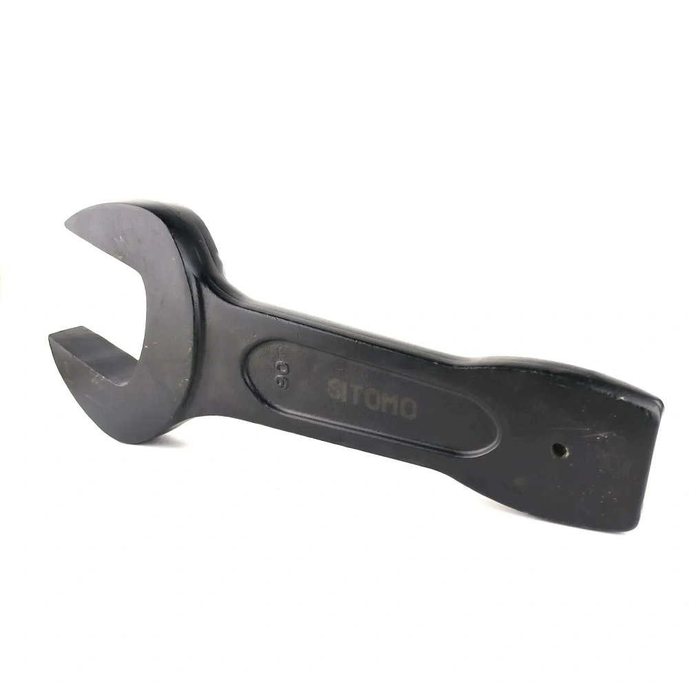 Ключ рожковый ударный односторонний 90 Sitomo