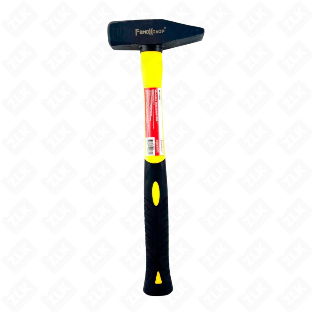 Молоток 800 г стеклопластик Ремоколор