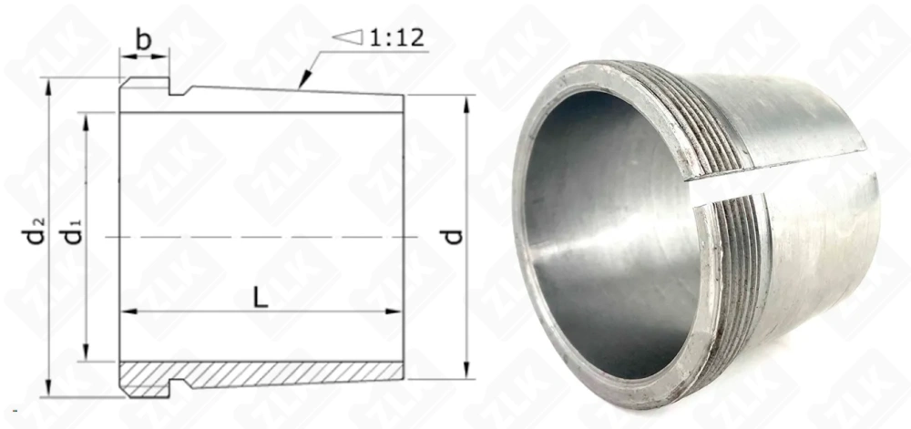 Втулка стяжная AH2315X