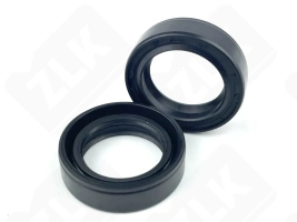 Манжета армированная (сальник) 17*24*7 ТС