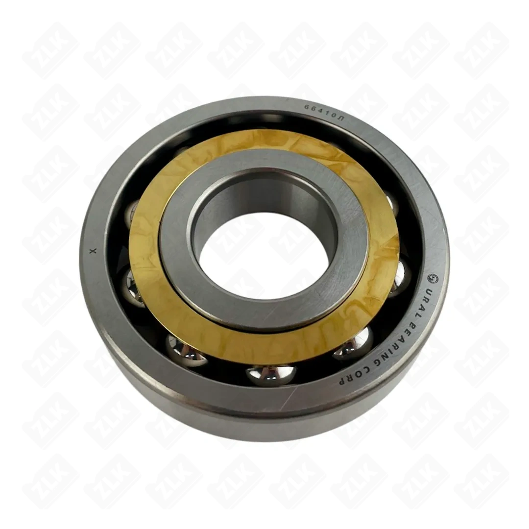 Подшипник шариковый 66410 Л (7410BM) 50×130×31 мм UBC