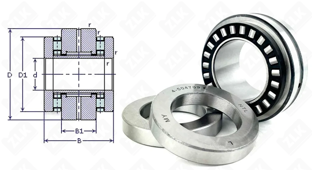 504709 Е (ZARN4580TN) NTL