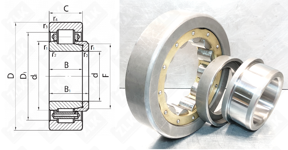 62310 (NJ310+HJ310) ГПЗ-3, СПЗ-3, SPZ, ЕПК, СПЗ