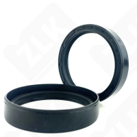 Манжета армированная (сальник) 54*65*13 TC