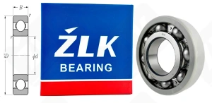 Подшипник 316 (70) (6316C3VL0241) радиальный шариковый токоизолированный 80-170-39 мм