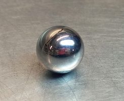 Шарик стальной диаметр 15,00 мм ШХ15