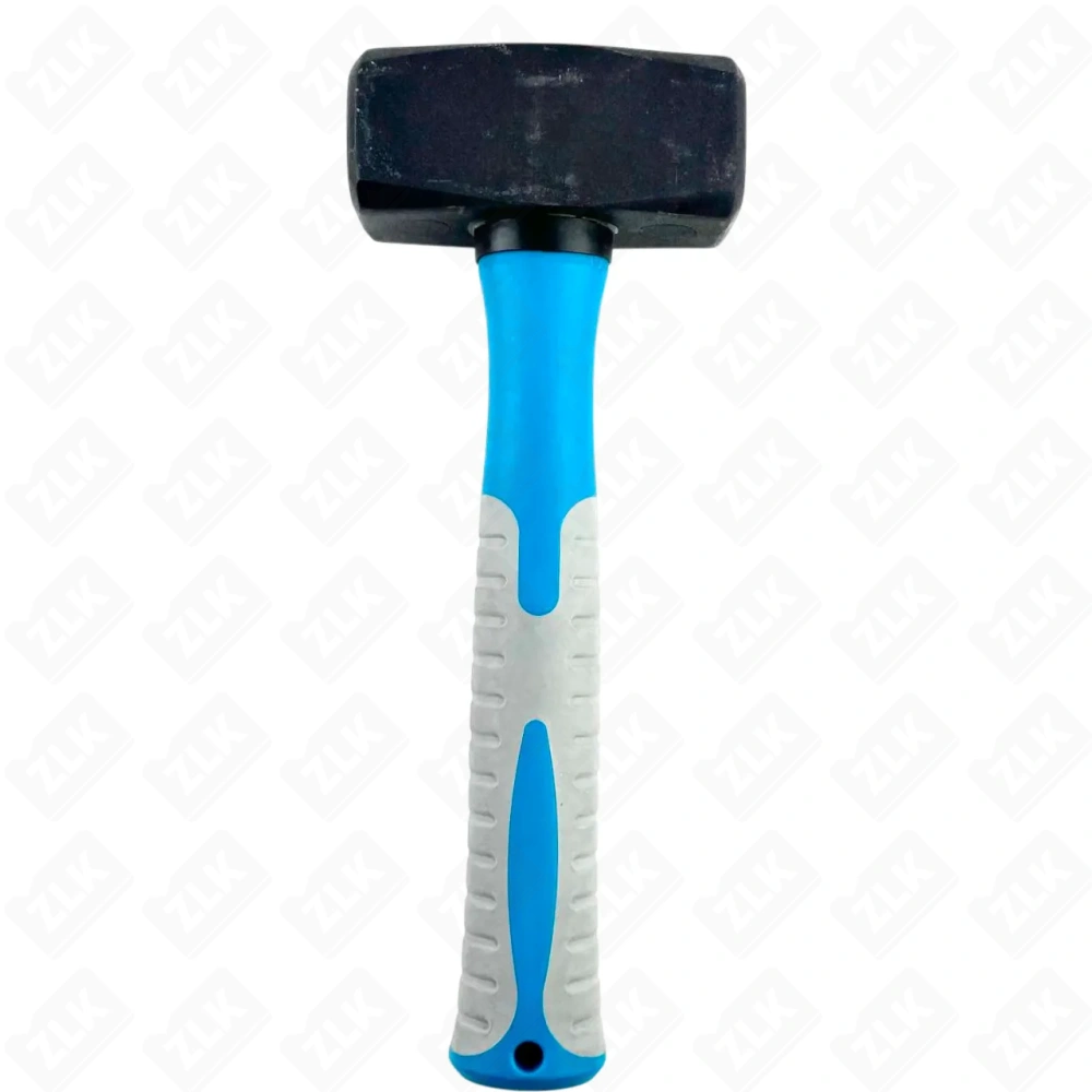 Кувалда 1000 г фиберглассовая рукоятка РемоКолор