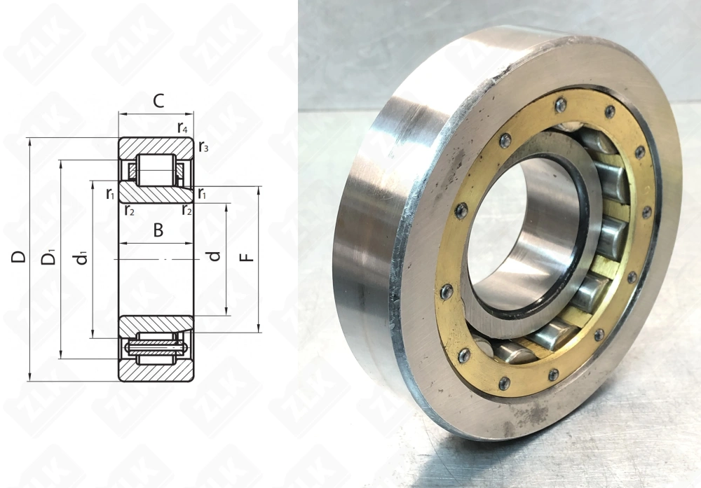 42420 Л (NJ420М) DDR