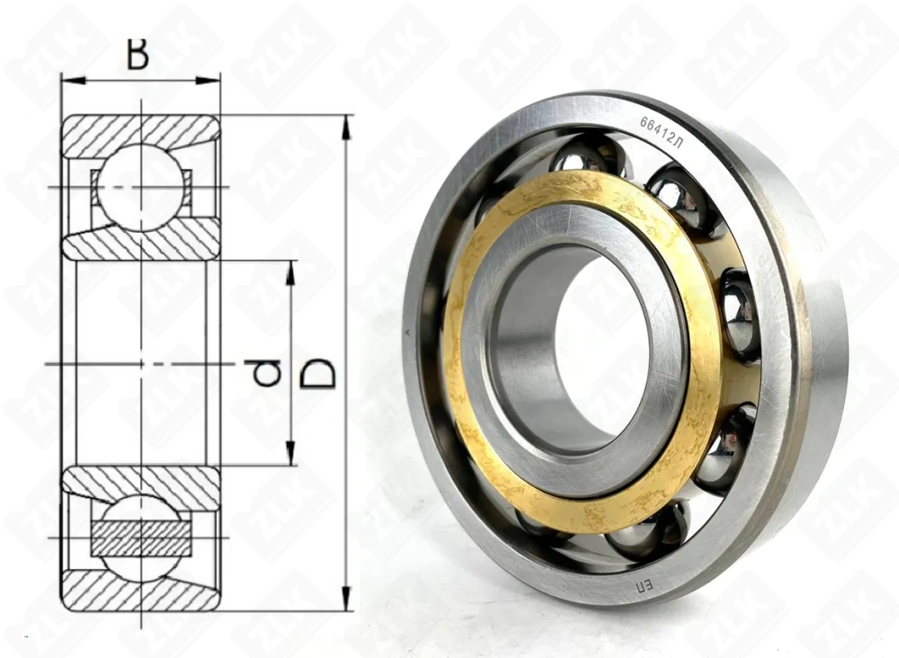 66412 Л (7412BM) ЕП