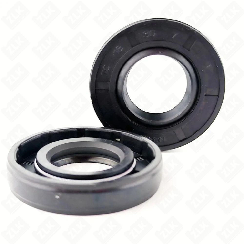 18*36*7 ТС сальник (импорт) NBR70 NQK SF