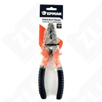 Пассатижи комбинированные шлифованные 180мм Ермак