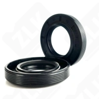 Манжета армированная (сальник) 37,4*62*10/12 TC