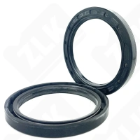 Манжета армированная (сальник) 62*80*8 TC