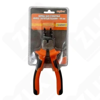 Съемник стопорных колец 180мм (разжим) загнутые   (арт.440407)