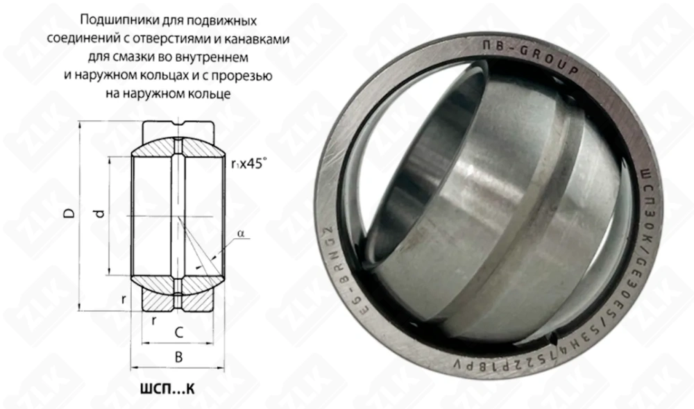 ШСП30 K (GE30ES)