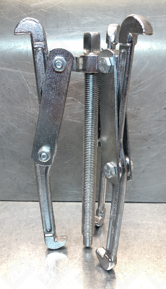 Съемник подшипника с 3-мя захватами, 250мм  59-2-525