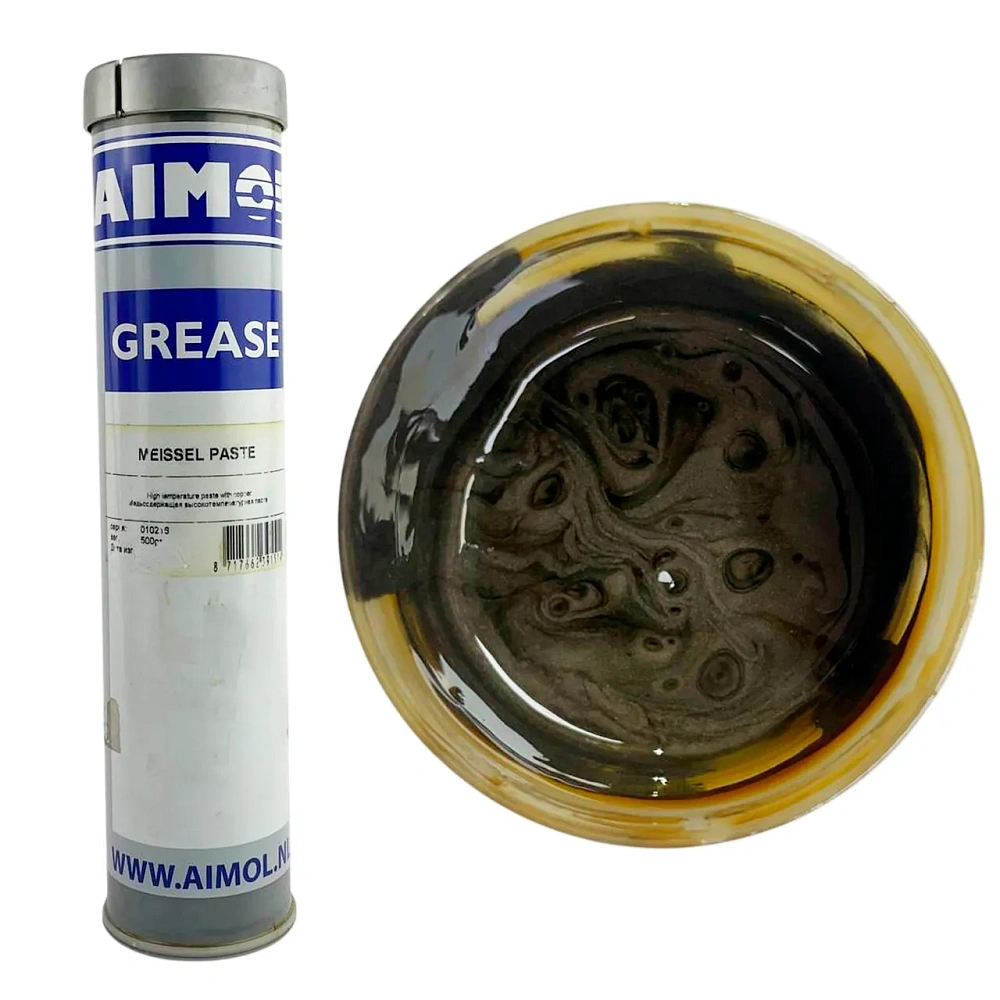 Смазка  для ударных нагрузок Paste Meissel  t-30°C +1100°C Aimol 400 гр.