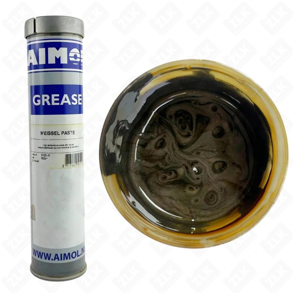 Смазка  для ударных нагрузок Paste Meissel  t-30°C +1100°C Aimol 400 гр.