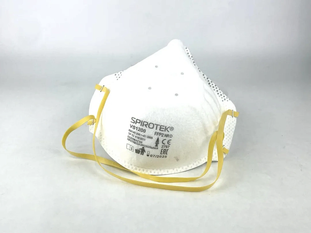 Респиратор Spirotek VS1200 FFP2