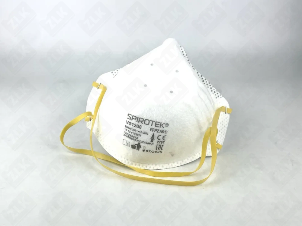 Респиратор Spirotek VS1200 FFP2