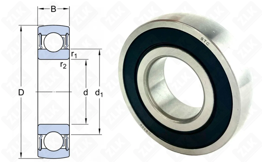 17263092RS (CS309) STC