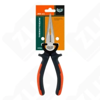 Тонкогубцы 200мм Варяг