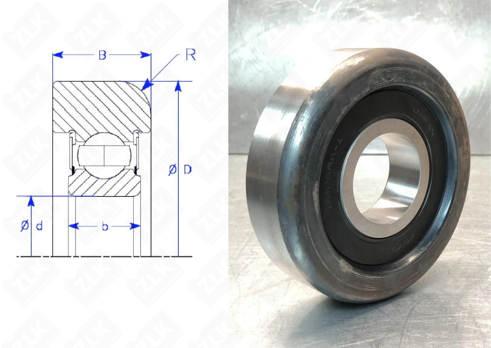 63355-31961-71 Мачтовый для вилочного погрузчика Toyota