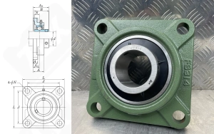 Подшипниковый узел 480314UCFS (UCFS314)