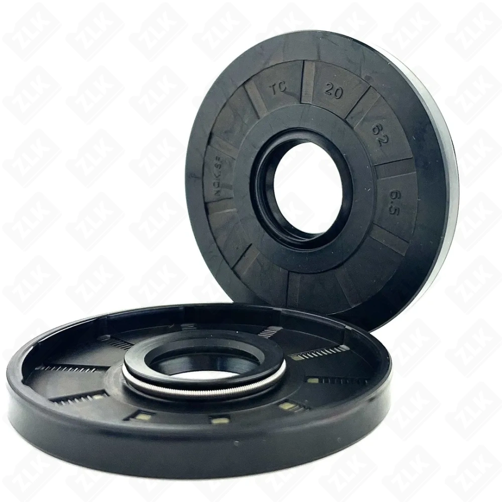 20*62*6,5 TC сальник (импорт) NBR70 NQK SF