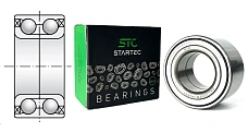 Подшипник шариковый (DAC3055WCS31) 30×55×32 мм STC
