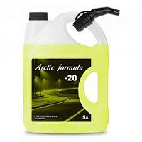 Незамерзающая жидкость 5л -30°C Arctic Formula