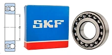Подшипник шариковый 111309 (1309EKTN9,1309K) 45×100×25 мм SKF оригинал