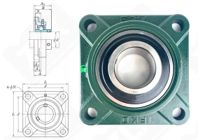 Подшипниковый узел 480314UCF (UCF314)