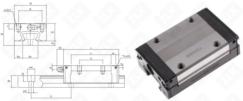 SSR20XWSS (CKGK) ZLK