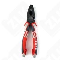 Пассатижи 180мм Vertextools Teflon