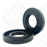 Манжета армированная (сальник) 28*56*8 TC