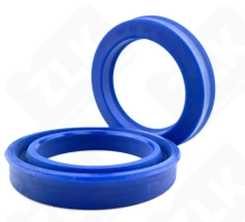 Манжета PU полиуретановая уплотнительная 55*75*12 мм