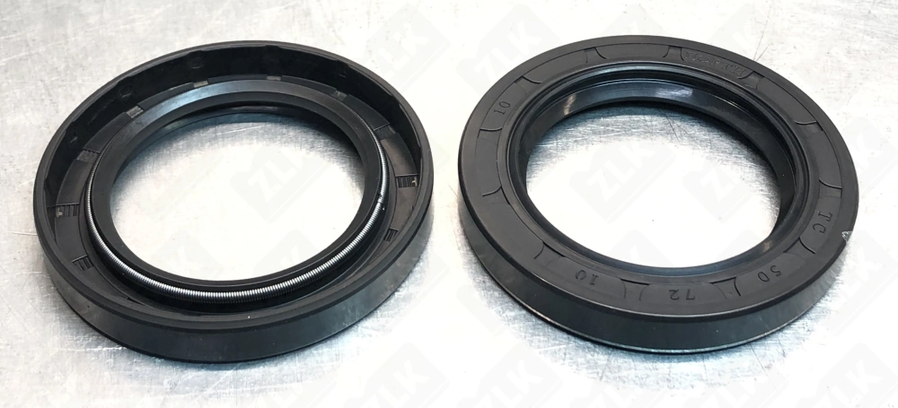 50*70*10 сальник (импорт) TC NBR70 NQK