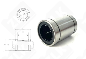 LM25UU STC