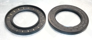 Манжета армированная (сальник) 80*125*10 TC